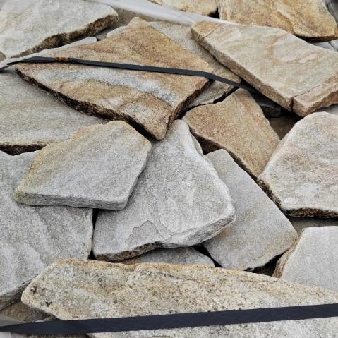 Камень для облицовки и парковок толщина 2-4 см  купить в Нижнем Новгороде от производителя, без посредников