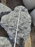 фото ГЛЫБЫ и СКАЛЬНИК (ландшафтный крупный диабаз, змеевик, гранит, яшма, кварц, песчаник)  купить в Нижнем Новгороде