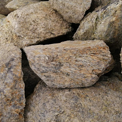 Змеевик салатовый  (фр. 70-100 мм) фото Камень Клуб  купить в Нижнем Новгороде
