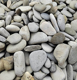 Kamenclub.ru: фото ГАЛЬКА МОРСКАЯ (черноморская, крымская, каспийская) купить в в Нижнем Новгороде  видео обзоры природного камня
